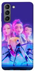 Чехол itsPrint KPOP Demon Hunters для Samsung Galaxy S21