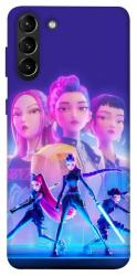 Чехол itsPrint KPOP Demon Hunters для Samsung Galaxy S21+