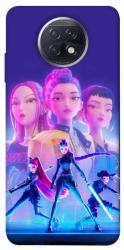 Чехол itsPrint KPOP Demon Hunters для Xiaomi Redmi Note 9 5G / Note 9T