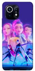 Чехол itsPrint KPOP Demon Hunters для Xiaomi Mi 11