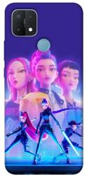 Чехол itsPrint KPOP Demon Hunters для Oppo A15s / A15