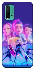 Чехол itsPrint KPOP Demon Hunters для Xiaomi Redmi Note 9 4G / Redmi 9 Power / Redmi 9T