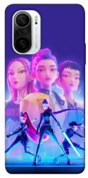 Чехол itsPrint KPOP Demon Hunters для Xiaomi Redmi K40 / K40 Pro / K40 Pro+ / Poco F3