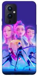 Чехол itsPrint KPOP Demon Hunters для OnePlus 9