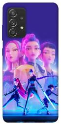 Чехол itsPrint KPOP Demon Hunters для Samsung Galaxy A72 4G / A72 5G