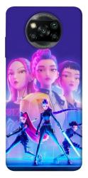 Чехол itsPrint KPOP Demon Hunters для Xiaomi Poco X3 NFC / Poco X3 Pro