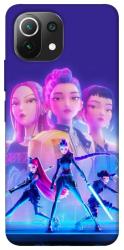 Чехол itsPrint KPOP Demon Hunters для Xiaomi Mi 11 Lite