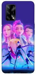 Чехол itsPrint KPOP Demon Hunters для Oppo A74 4G