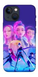 Чехол itsPrint KPOP Demon Hunters для Apple iPhone 13 mini (5.4")