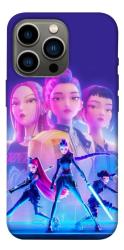 Чехол itsPrint KPOP Demon Hunters для Apple iPhone 13 Pro (6.1")