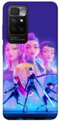 Чехол itsPrint KPOP Demon Hunters для Xiaomi Redmi 10