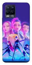 Чехол itsPrint KPOP Demon Hunters для Realme 8