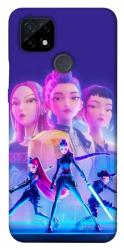 Чехол itsPrint KPOP Demon Hunters для Realme C21