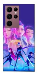 Чехол itsPrint KPOP Demon Hunters для Samsung Galaxy S22 Ultra