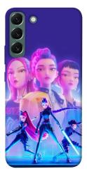 Чехол itsPrint KPOP Demon Hunters для Samsung Galaxy S22+