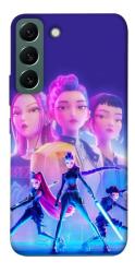 Чехол itsPrint KPOP Demon Hunters для Samsung Galaxy S22