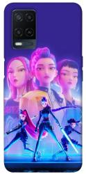 Чехол itsPrint KPOP Demon Hunters для Oppo A16s / A16