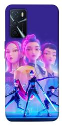 Чехол itsPrint KPOP Demon Hunters для Oppo A16s / A16