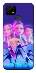 Чехол itsPrint KPOP Demon Hunters для Realme C21Y