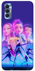 Чехол itsPrint KPOP Demon Hunters для TECNO Spark 8P