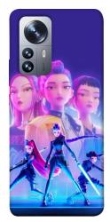 Чехол itsPrint KPOP Demon Hunters для Xiaomi 12 / 12X