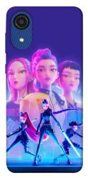 Чехол itsPrint KPOP Demon Hunters для Samsung Galaxy A03 Core