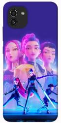 Чехол itsPrint KPOP Demon Hunters для Samsung Galaxy A03