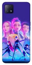 Чехол itsPrint KPOP Demon Hunters для Oppo A72 5G / A73 5G