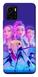 Чехол itsPrint KPOP Demon Hunters для Vivo Y15s