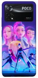 Чехол itsPrint KPOP Demon Hunters для Xiaomi Poco X4 Pro 5G