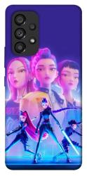 Чехол itsPrint KPOP Demon Hunters для Samsung Galaxy A53 5G