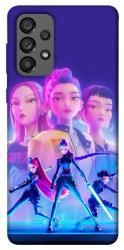 Чехол itsPrint KPOP Demon Hunters для Samsung Galaxy A73 5G
