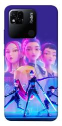 Чехол itsPrint KPOP Demon Hunters для Xiaomi Redmi 10A