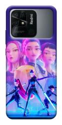 Чехол itsPrint KPOP Demon Hunters для Xiaomi Redmi 10C