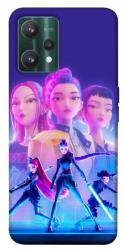 Чехол itsPrint KPOP Demon Hunters для Realme 9 Pro