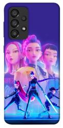 Чехол itsPrint KPOP Demon Hunters для Samsung Galaxy A33 5G