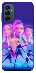 Чехол itsPrint KPOP Demon Hunters для Samsung Galaxy M23 5G