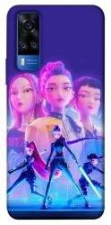 Чехол itsPrint KPOP Demon Hunters для Vivo Y51a