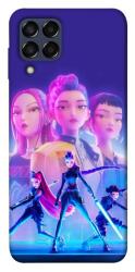 Чехол itsPrint KPOP Demon Hunters для Samsung Galaxy M33 5G
