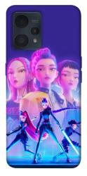 Чехол itsPrint KPOP Demon Hunters для Realme 9 4G / 9 Pro+