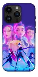Чехол itsPrint KPOP Demon Hunters для Apple iPhone 14 Pro (6.1")
