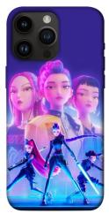 Чехол itsPrint KPOP Demon Hunters для Apple iPhone 14 Pro Max (6.7")