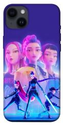 Чехол itsPrint KPOP Demon Hunters для Apple iPhone 14 Plus (6.7")