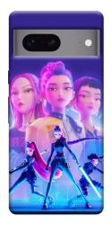 Чехол itsPrint KPOP Demon Hunters для Google Pixel 7