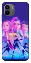 Чехол itsPrint KPOP Demon Hunters для Xiaomi Redmi A1 / A2
