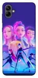 Чехол itsPrint KPOP Demon Hunters для Samsung Galaxy A04