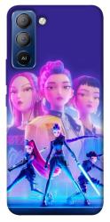 Чехол itsPrint KPOP Demon Hunters для TECNO Pop 5 LTE