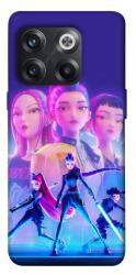 Чехол itsPrint KPOP Demon Hunters для OnePlus 10T
