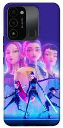 Чехол itsPrint KPOP Demon Hunters для Tecno Spark Go 2022 (KG5m)