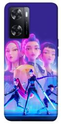Чехол itsPrint KPOP Demon Hunters для Oppo A57s